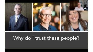 “Why Trust and Integrity in Data Visualization is Critical”  VAS2020 Steve Wexler