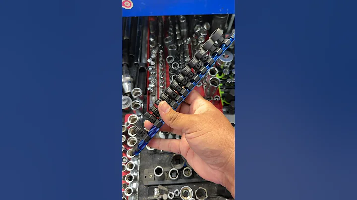 A Must Have set of Sockets #shorts