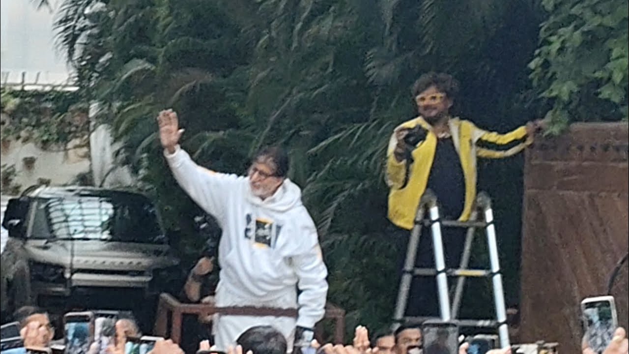 #tody#Amitabh#bacchan#top#video#fan#milane#viral#video#JalsaBangla#hajaronlog# Karan#roadjaam#Sunday