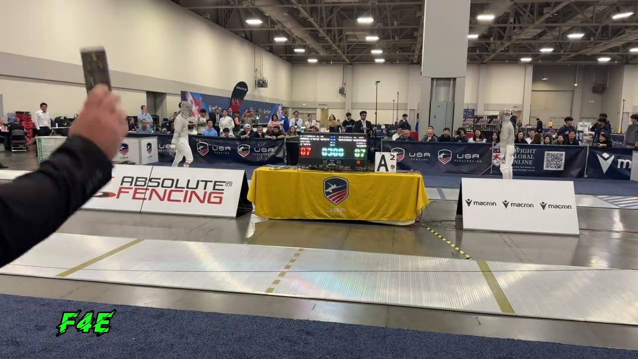 Semi-Final CMS - #24 MATTOO Deven vs #5 CHON Collin - October NAC 2025