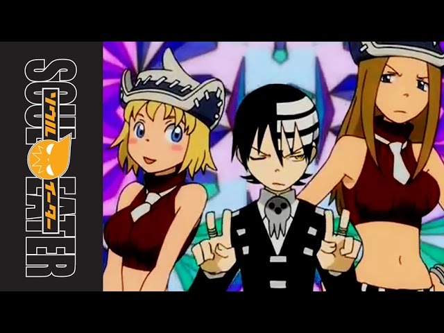 Soul Eater and the Three-Episode Rule – 天国の気味HEAVEN'S FEEL