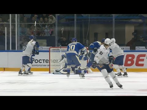 Sibir vs. Barys I 28.12.2022 I Highlights KHL / Сибирь - Барыс I 28.12.2022 I Обзор матча КХЛ