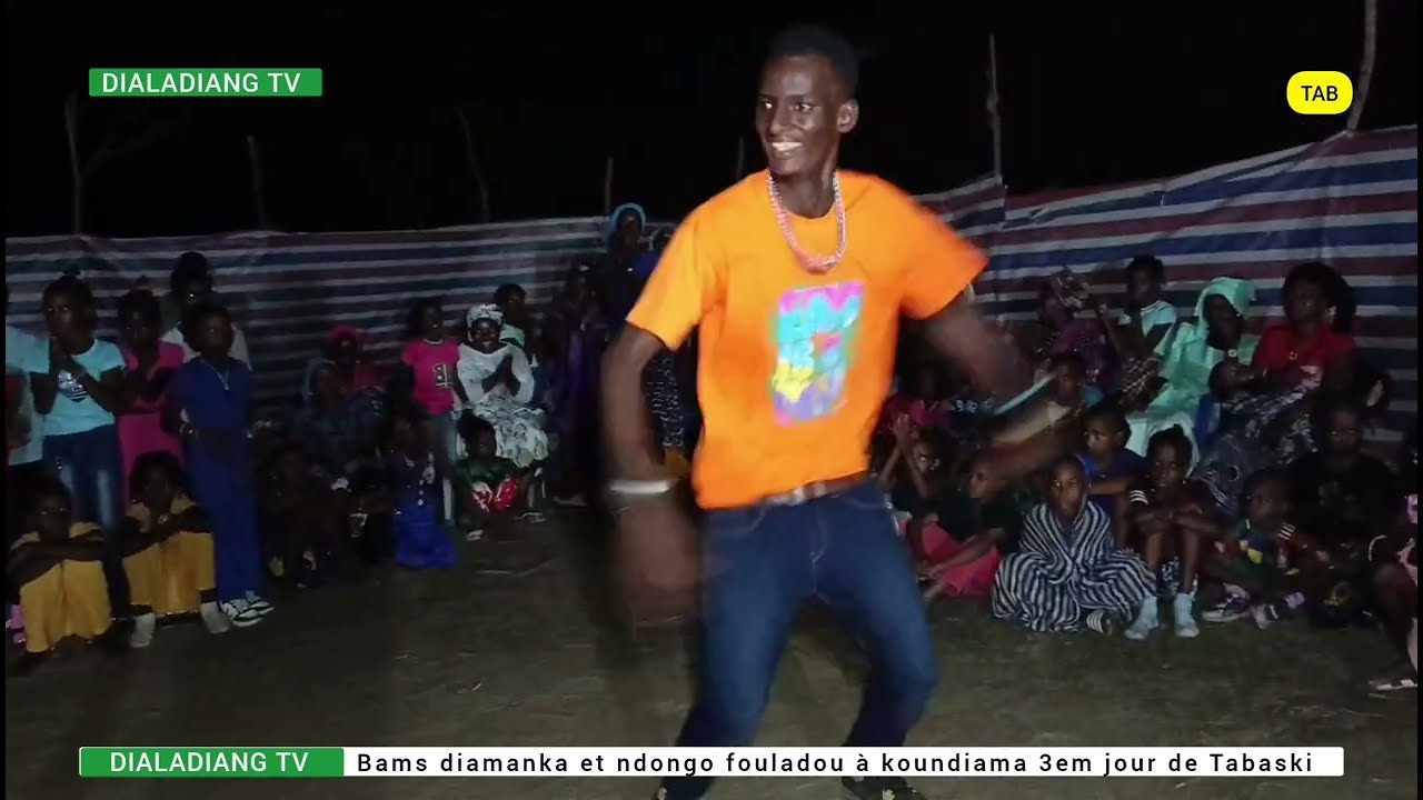 ndongo fouladou est bams diamanka