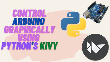 Blink an Led graphically with python and arduino ||kivy|| kivymd || pyfirmata