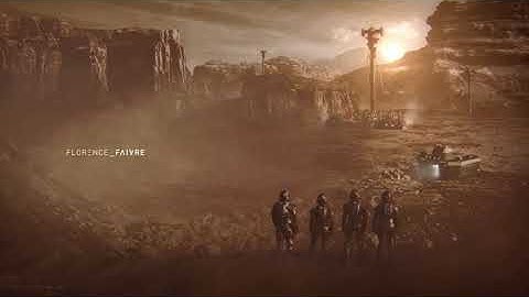 The Expanse - Title Sequence Re-Score