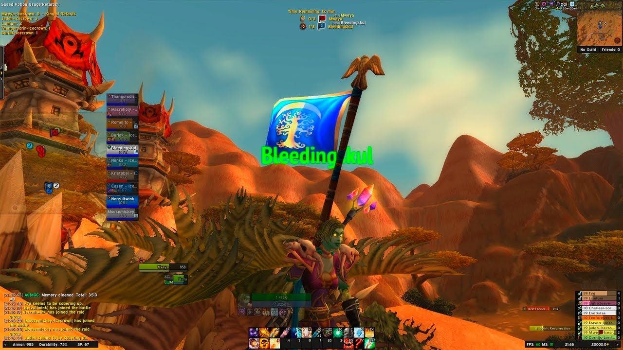 Twink 19 wsg warmane | "Death in a wagon" 27 10 2025