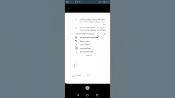 Mcs-024 Java Dec-2019 Question Paper Ignou