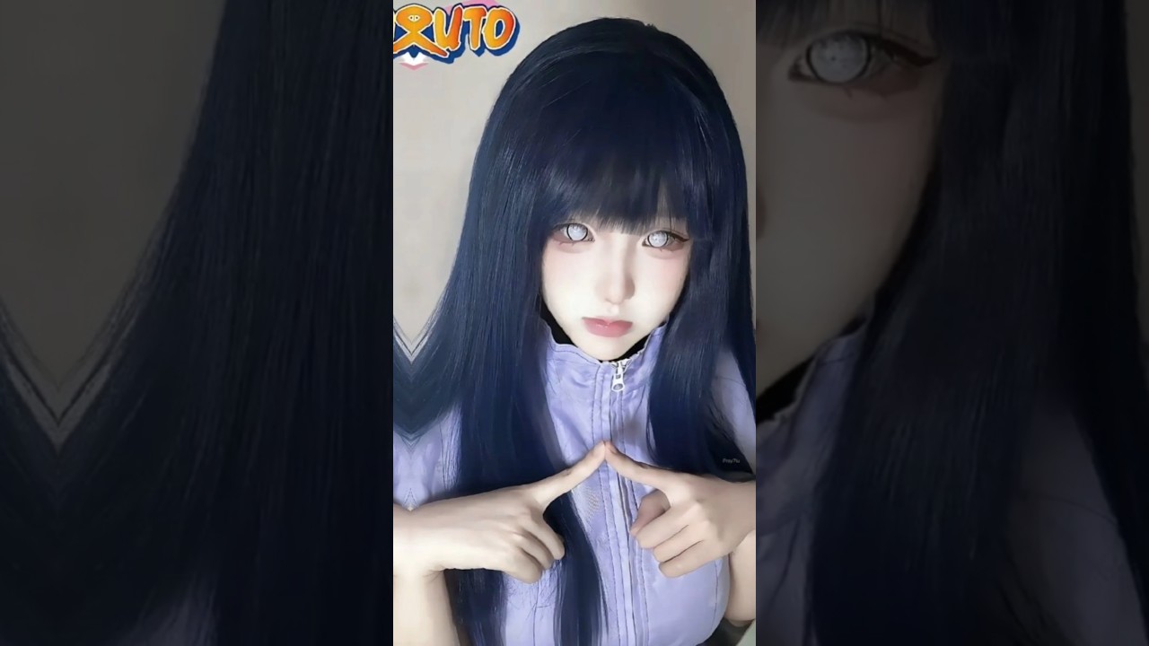 naruto girls cosplay 😍🫶 