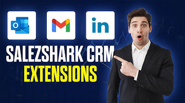 Boost your productivity with SalezShark CRM Extension