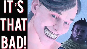 Ubisoft is DESPERATE to hide this! They’re STRIKING Assassins Creed Shadows X Attack on Titan cringe