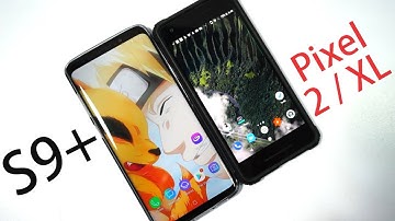 Samsung S9+ vs Pixel 2 Xl Speed Test, Memory Management test and Benchmark Scores