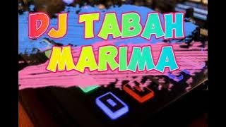 DJ TABAH MARIMA - DJ MUNGKIN SUDAH SURATAN NASIB KESAH CINTAKU LAGU DAYAK VIRAL