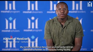 Campus to Career from a Moshal Alumni - Industrial Engineering