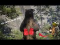 THIS BEAR GOT HANDS | Red Dead Redemption 2