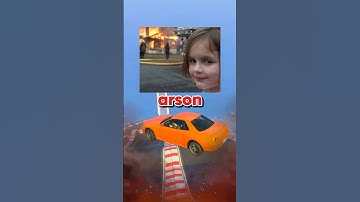 A for Arson 🤣💀 sound via @GillieAmanita