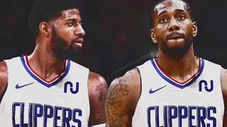 Breaking News Kawhi Leonard signs with LA Clippers Paul George joins him