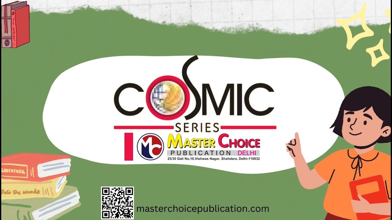 COSMIC | GENERAL KNOWLEDGE-5 | CH-2 : THE NATURE