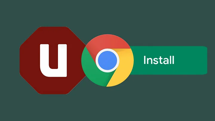 Best AD Blocker For Google Chrome!