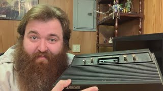 How to hook up an Atari 2600 Profile