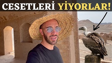 Dünya’nın EN ESKİ TEK TANRI İNANCI - Zerdüştlük 🇮🇷