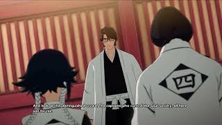 Bleach Soul Resonance:  Captains of the Gotei 13 come together p13