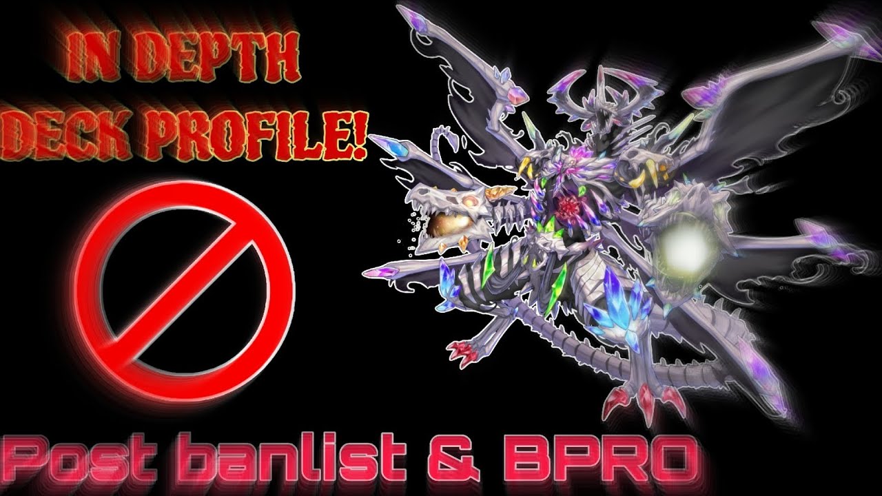 IN-DEPRH MEMENTO DECK PROFILE POST BANLIST & BURST PROTOCOL | YU-GI-OH!