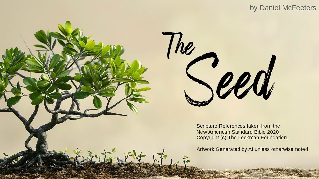 The Seed  PastorDaniel.net