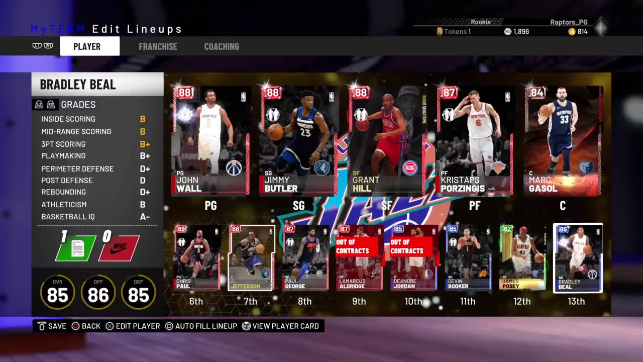 Raptors_PG's Live PS4 Broadcast - YouTube