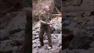 putin lider presidente rusia Putin Fishing In A Siberian River