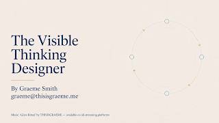 Visual Thinking Designer — Demo