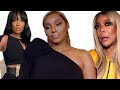 Nene RHOA calls out Marlo for being fake! Marlo keeps flip flopping + Wendy Williams Erica Mena feud