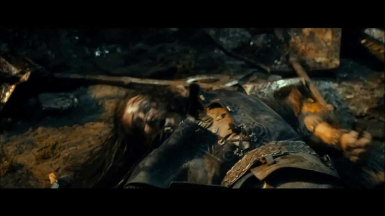 Thorin Oakenshield~ Let my people go (The Prince of Egypt)