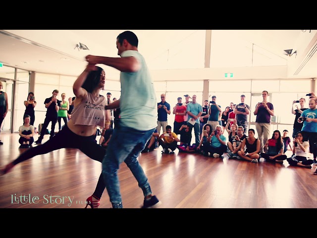 Behrouz + Sara - Paradise Zouk Weekender Sydney - Film by Kell Stoner Little Story Films class=