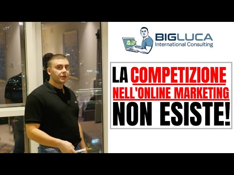 Competizione Nell’Online Marketing? Non Esiste in Italia!