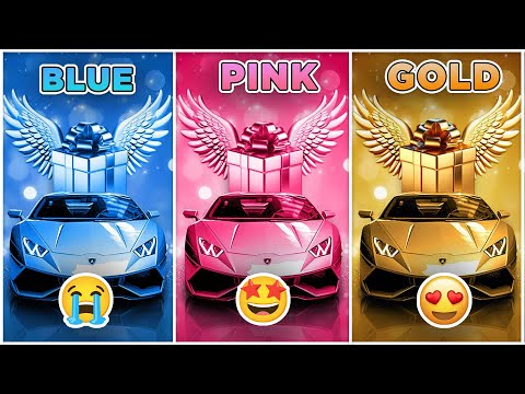 Choose Your Gift!