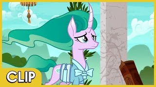 La Leyenda de Mistmane  MLP: La Magia de la Amistad [Español Latino]