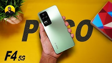 Poco F4 5G REVIEW - Almost everything you need.. but