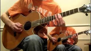 Pokemon RSE - Rustboro City Guitar Cover