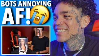 RDCworld1 - How Annoying Instagram Bots be [reaction]