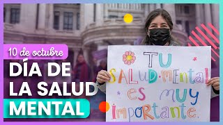 Dia Mundial de la Salud Mental | Desansiedad