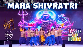 Maha Shivratri | Live Event Performance | Mumbai Troupers | Toronto | Taste Of India Festival 2024 screenshot 4