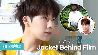 [●덥티CAM] 김성규(Kim Sung Kyu) 'SAVIOR' Jacket 비하인드 (ENG)