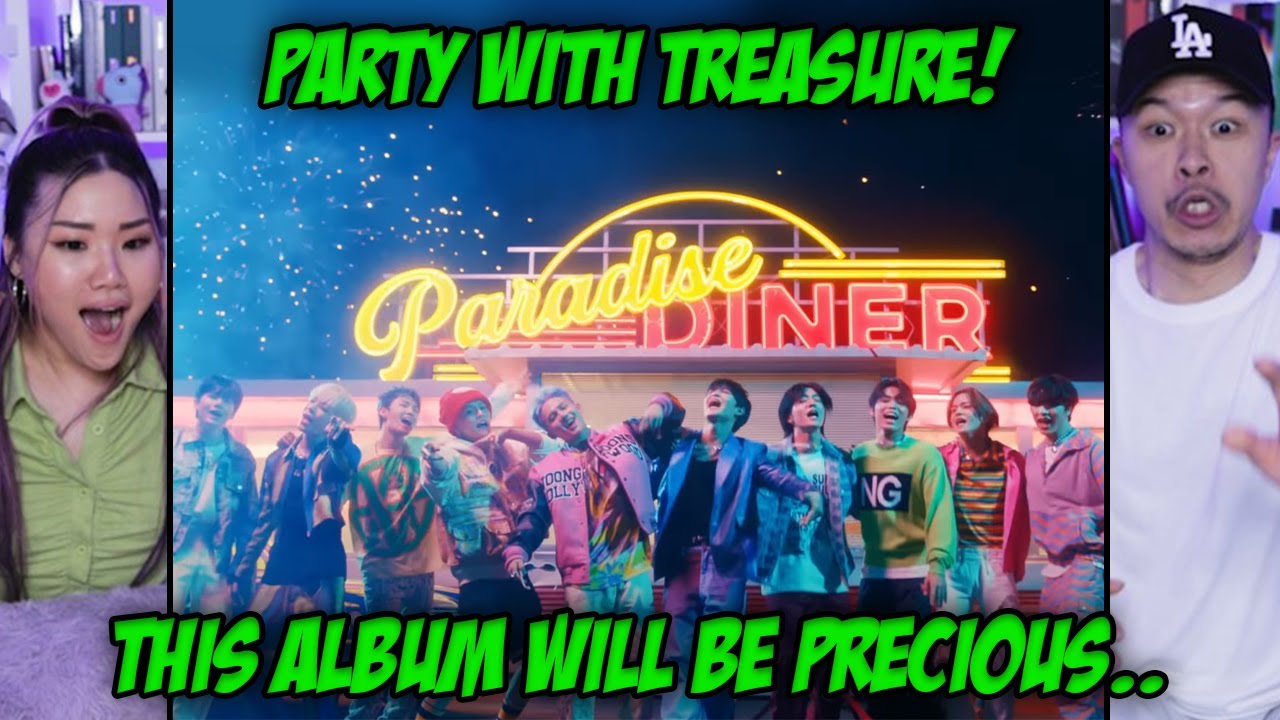 TREASURE - 'HELLO' M/V TEASER / ‘THE SECOND STEP : CHAPTER TWO’ SAMPLER | REACTION! TREASURE - 'HELLO' M/V TEASER / ‘THE SECOND STEP : CHAPTER TWO’ SAMPLER | REACTION!