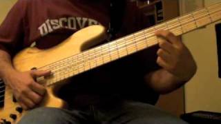 Vignette de la vidéo "Tutorial Slap Bass"