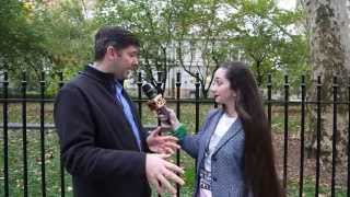 FRANK SCATURRO 's Tour of FiDi NYC Must See Historical Spots W/ PAVLINA
