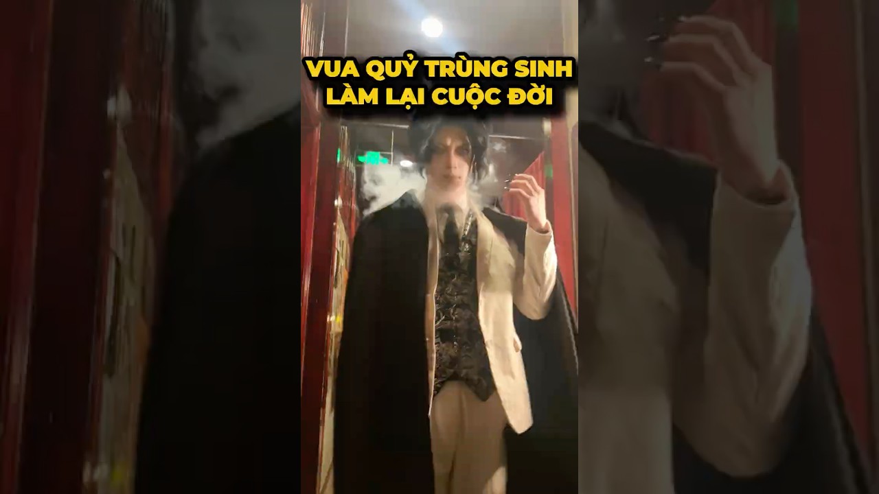 Muzan trùng sinh làm lại cuộc đời??🤔#cosplay #shorts #minnacosplay