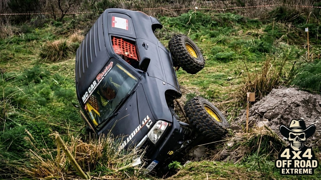 Big Madness! 4x4 Off Road Fails 💥😱 Brutal Mistakes, Wild Saves & Insane Adventure Moments