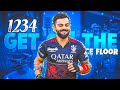 1234 GET ON THE DANCE FLOOR 🔥💖 •VIRAT KOHLI BEAT SYNC STATUS ❤️🔥😏 #PRINCEFXBEATSYNCCONTEST