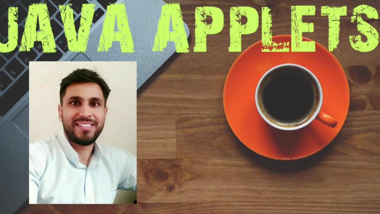 CS309 JAVA APPLETS PRACTICAL BY RAVI KUMAR GPC DUNGARPUR - YouTube