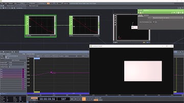 Advanced Instancing | Instancing with the Animation COMP | TouchDesigner